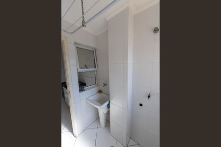 Apartamento à venda com 59m², 2 quartos e 2 vagasÁrea de Serviço