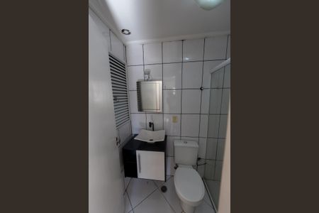Apartamento à venda com 59m², 2 quartos e 2 vagasBanheiro