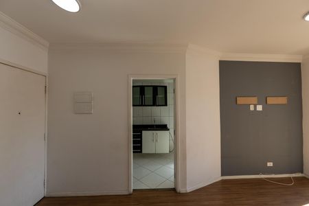 Apartamento à venda com 59m², 2 quartos e 2 vagasSala