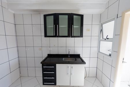 Apartamento à venda com 59m², 2 quartos e 2 vagasCozinha
