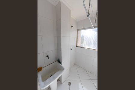 Apartamento à venda com 59m², 2 quartos e 2 vagasÁrea de Serviço
