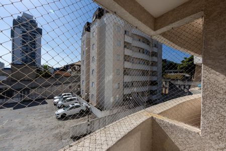 Apartamento à venda com 59m², 2 quartos e 2 vagasVaranda