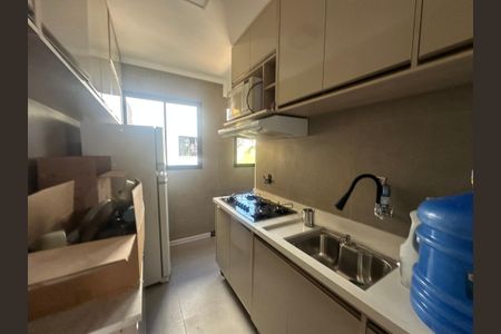 Apartamento para alugar com 50m², 2 quartos e 1 vagaCozinha