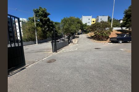 Apartamento para alugar com 50m², 2 quartos e 1 vagaFachada e portaria