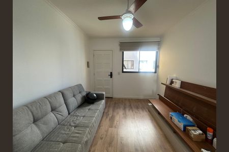 Sala de apartamento para alugar com 2 quartos, 50m² em Parque Viana, Barueri
