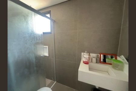 Apartamento para alugar com 50m², 2 quartos e 1 vagaBanheiro