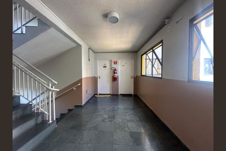 Apartamento para alugar com 50m², 2 quartos e 1 vagaHall de entrada