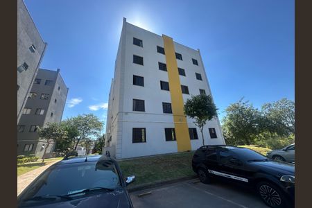 Apartamento para alugar com 50m², 2 quartos e 1 vagaFachada
