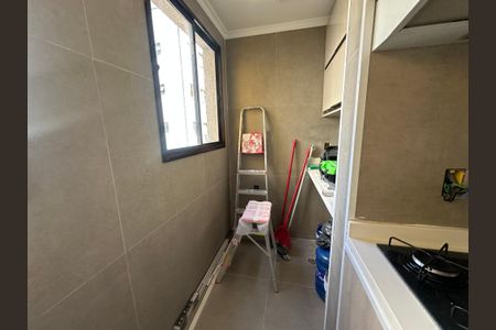 Apartamento para alugar com 50m², 2 quartos e 1 vagaÁrea de Serviço