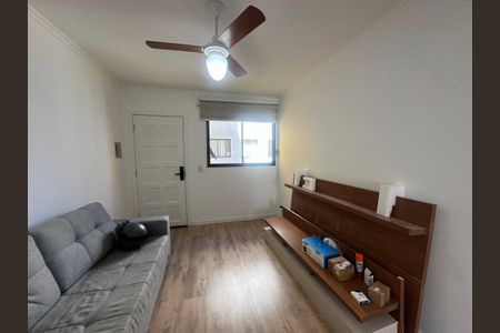 Apartamento para alugar com 50m², 2 quartos e 1 vagaSala