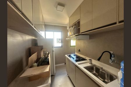 Apartamento para alugar com 50m², 2 quartos e 1 vagaCozinha