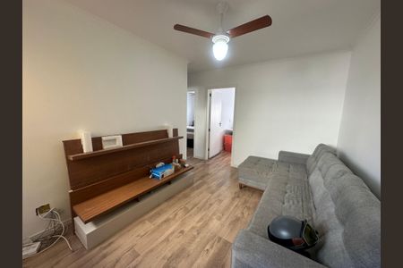Sala de apartamento para alugar com 2 quartos, 50m² em Parque Viana, Barueri