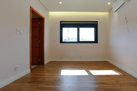 Casa de condomínio para alugar com 275m², 3 quartos e 2 vagasQuarto 3 - Suíte