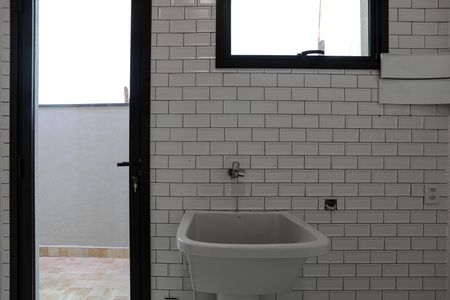 Casa de condomínio para alugar com 275m², 3 quartos e 2 vagasÁrea de Serviço