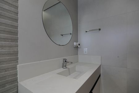 Casa de condomínio para alugar com 275m², 3 quartos e 2 vagasBanheiro - Quarto 2 - Suíte