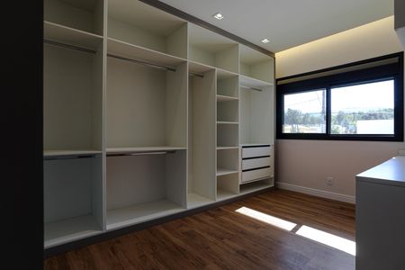 Casa de condomínio para alugar com 275m², 3 quartos e 2 vagasQuarto 2 - Suíte