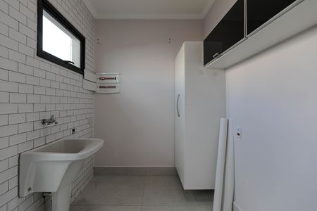 Casa de condomínio para alugar com 275m², 3 quartos e 2 vagasÁrea de Serviço