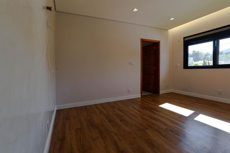 Casa de condomínio para alugar com 275m², 3 quartos e 2 vagasQuarto 3 - Suíte