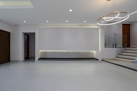 Sala de Jantar de casa de condomínio para alugar com 3 quartos, 275m² em Botujuru, Mogi das Cruzes