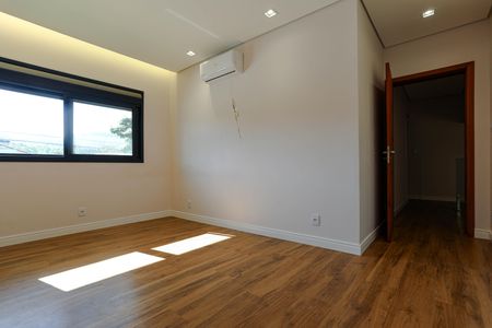 Casa de condomínio para alugar com 275m², 3 quartos e 2 vagasQuarto 3 - Suíte