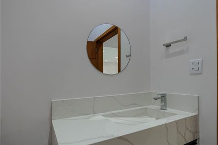 Casa de condomínio para alugar com 275m², 3 quartos e 2 vagasLavabo