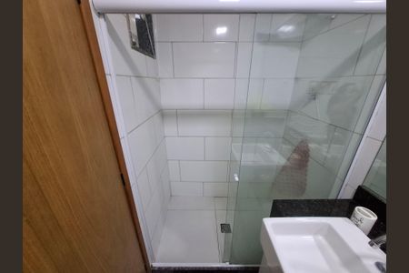 Banheiro  de apartamento para alugar com 1 quarto, 50m² em Centro, Rio de Janeiro