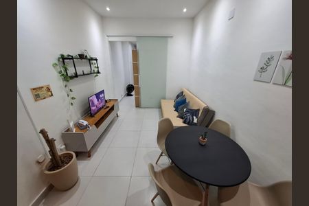 Sala de apartamento para alugar com 1 quarto, 50m² em Centro, Rio de Janeiro