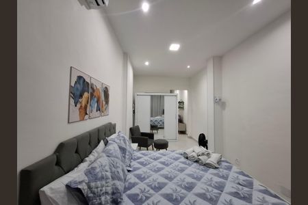 Quarto  de apartamento para alugar com 1 quarto, 50m² em Centro, Rio de Janeiro