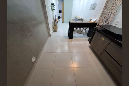Apartamento para alugar com 50m², 1 quarto e sem vagaCozinha 