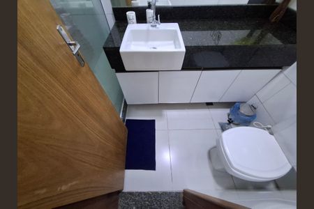 Apartamento para alugar com 50m², 1 quarto e sem vagaBanheiro 