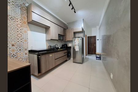 Apartamento para alugar com 50m², 1 quarto e sem vagaCozinha 