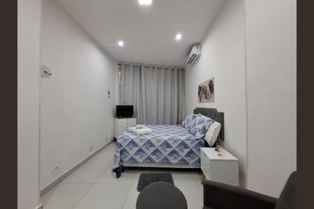 Apartamento para alugar com 50m², 1 quarto e sem vagaQuarto 