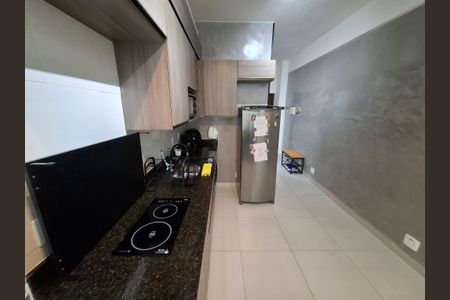 Apartamento para alugar com 50m², 1 quarto e sem vagaCozinha 