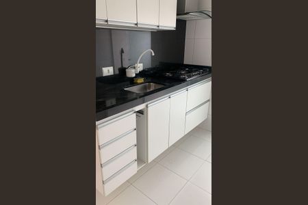 Apartamento à venda com 47m², 2 quartos e 1 vaga Apartamento à venda com 47m², 2 quartos e 1 vagaCozinha