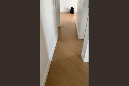 Corredor de apartamento à venda com 2 quartos, 47m² em Ipiranga, São Paulo