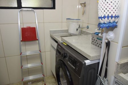 Apartamento para alugar com 45m², 2 quartos e 1 vagaLavanderia