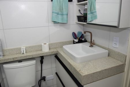 Apartamento para alugar com 45m², 2 quartos e 1 vagaBanheiro