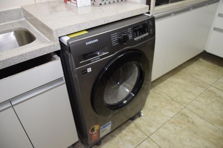 Apartamento para alugar com 45m², 2 quartos e 1 vagaLavanderia