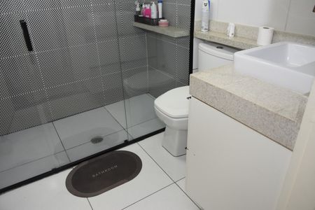 Apartamento para alugar com 45m², 2 quartos e 1 vagaBanheiro