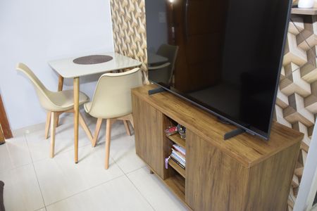 Apartamento para alugar com 45m², 2 quartos e 1 vagaSala
