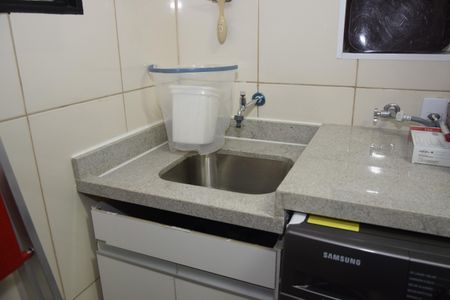 Apartamento para alugar com 45m², 2 quartos e 1 vagaLavanderia
