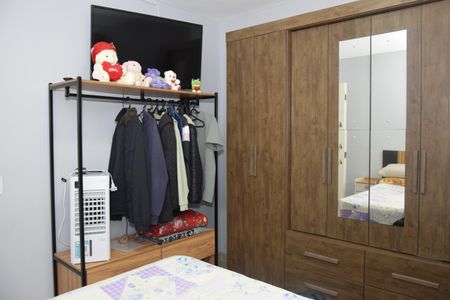 Apartamento para alugar com 45m², 2 quartos e 1 vagaQuarto 2