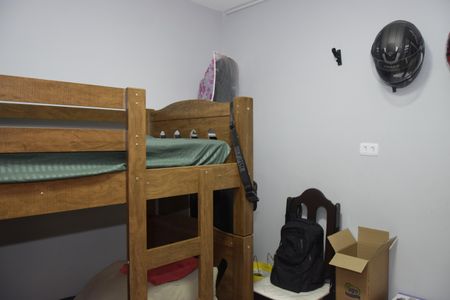 Quarto 1 de apartamento para alugar com 2 quartos, 45m² em Valo Velho, Embu das Artes