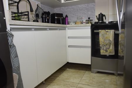 Apartamento para alugar com 45m², 2 quartos e 1 vagaBanheiro