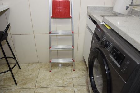 Apartamento para alugar com 45m², 2 quartos e 1 vagaLavanderia