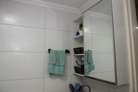 Apartamento para alugar com 45m², 2 quartos e 1 vagaBanheiro