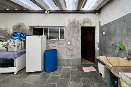 Casa à venda com 300m², 4 quartos e 3 vagasÁrea de Serviço