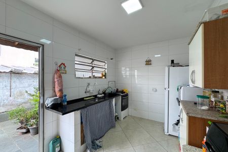 Casa à venda com 300m², 4 quartos e 3 vagasCozinha - Edícula 