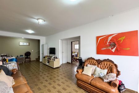 Sala de casa à venda com 4 quartos, 300m² em Parque dos Passaros, São Bernardo do Campo