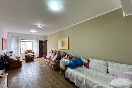 Casa à venda com 300m², 4 quartos e 3 vagasSala